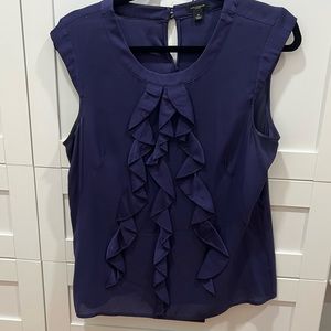 Ann Taylor sleeveless Blouse